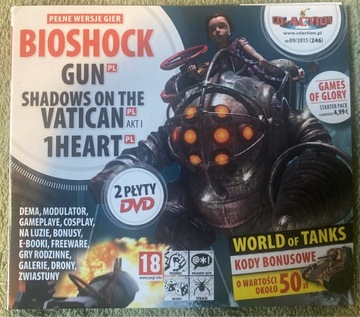 CD-ACTION 09/2015 Bioshock