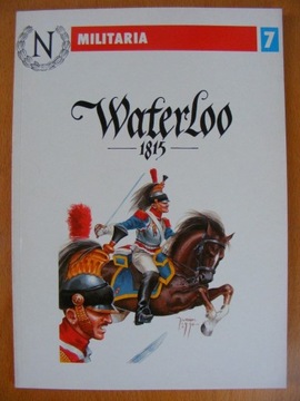 Waterloo 1815 Militaria nr 7 