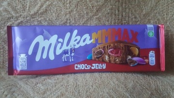 Milka MMMax Choco Jelly czekolada 250 g
