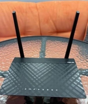 Router Asus DSL-N12E C1 802.11b, 802.11g, 802.11n 