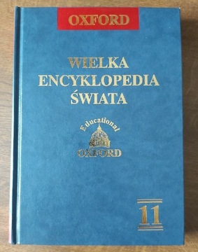 Wielka encyklopedia świata oxford