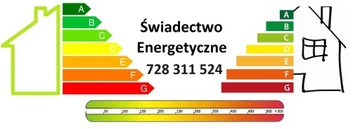 Świadectwa Charakterystyki Energetycznej