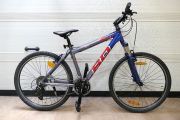 ROWER MTB SUPER DUTY, koła26, Alu,RAMA 17,5,ALIVIO