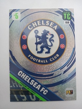 Panini Top Class 2022 Logo Chelsea