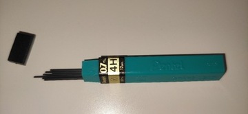 Rysik, grafit do ołówka automat Pentel 0,7 4H