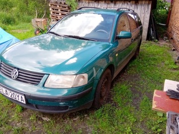 Kompresor klimy, Passat B5, 1.8T, AEB