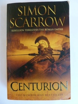 Centurion (Eagles of the Empire 8) Scarrow Simon