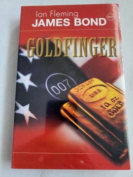 Goldfinger Ian Fleming