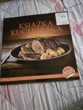 Książka kucharska 