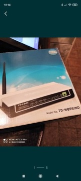 Tuner tp link Internet