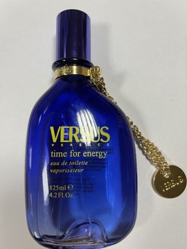 Versus time for energy Versace Profumi  125 ml 