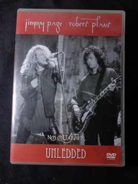 Jimmy Page & Robert Plant - DVD - Unikat!