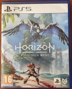 Horizon forbidden west (PS5)