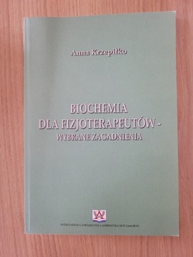 Biochemia dla fizjoterapeutów 