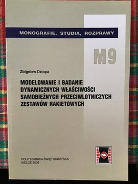 Modelowanie i badanie dynamicznych właściwości