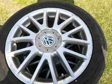 Koła do VW jetta, Passat, Sharan , 5x112 R17