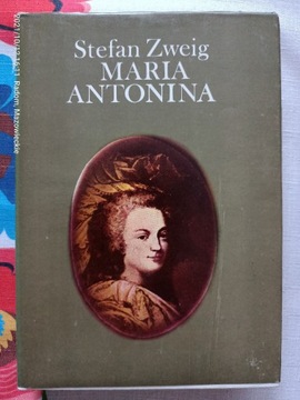 Maria Antonina, Stefan Zwieg