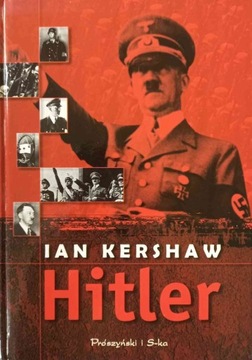 ,,Hitler'' - Ian Kershaw