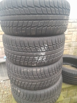 Opony zimowe rozmiar 225/40R18