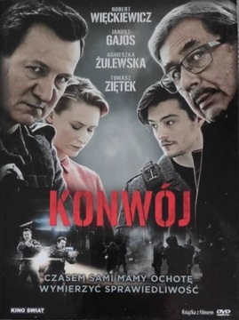 Konwój  -  Film na DVD