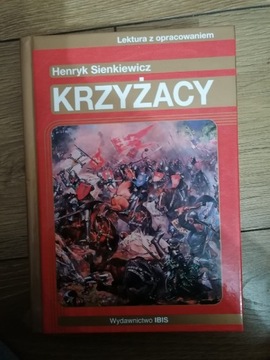 Krzyżacy Henryk Sienkiewicz