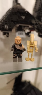 LEGO figurki Anakin i droid