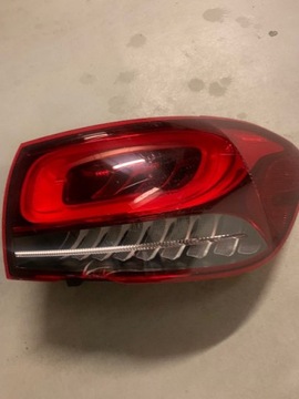 Lampa tył prawy Mercedes GLA 2021