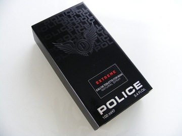 POLICE EXTREME MEN (oryginał, 100ml)