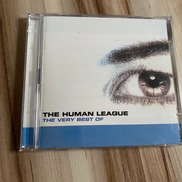 THE HUMAN LEAGUE The Very Best Of 2CD