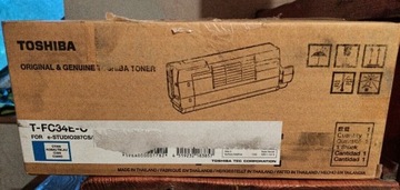 Toner Toshiba T-fc34e-c