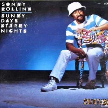 Sonny Rollins-Sunny Days Starry Nights; CD Jap;6/6