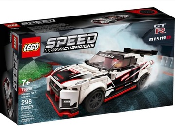 Nissan GT-R NISMO Lego 