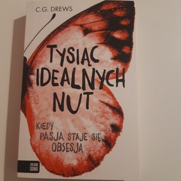 Tysiąc idealnych nut- C.G. Drews