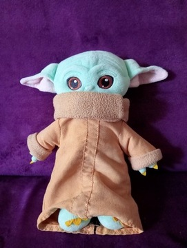 Baby Yoda maskotka Star Wars 