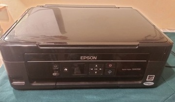 Epson Stylus SX435X uszkodzona