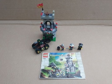  Lego 7948 Outpost Attack