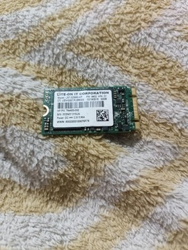 Dysk SSD Lite-On 32GB M.2 2242 SATA III