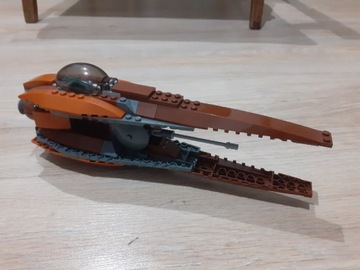 Lego Star Wars 7959 Geonosian Starfighter