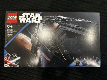 Lego Star wars 75336