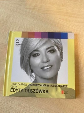 PRZYGODY ALICJI W KRAINIE CZARÓW CZYTA E. OLSZÓWKA