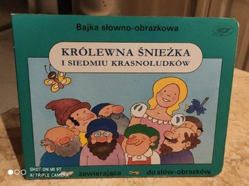 Królewna Śnieżka I Siedmiu Krasnoludków