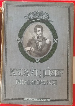 Ks. JÓZEF PONIATOWSKI - SZYMON ASKENAZY