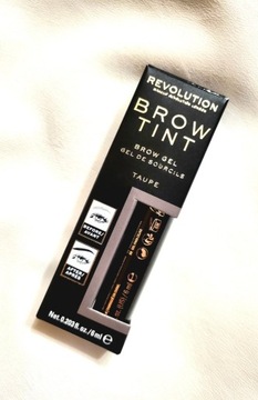 Żel do stylizacji brwi Revolution Brow Tint Taupe