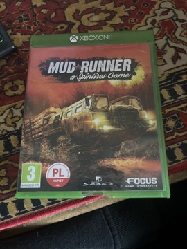 Mud Runner Xbox one