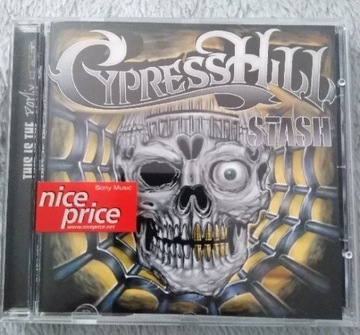 Cypress hill Stach cd 