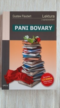 Pani Bovary - Gustaw Flaubert