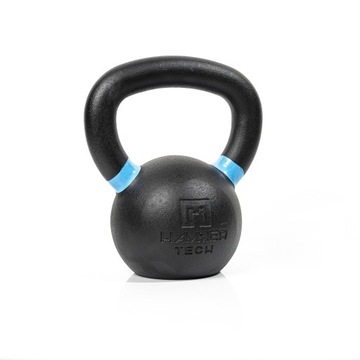 Odważnik Kettlebells 10 kg żeliwny - NOWE