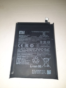 Xiaomi Redmi 10 5G bateria oryginał 