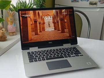 Laptop Dell Inspiron 5491 2in1 32GB/2TB i7 10 gen