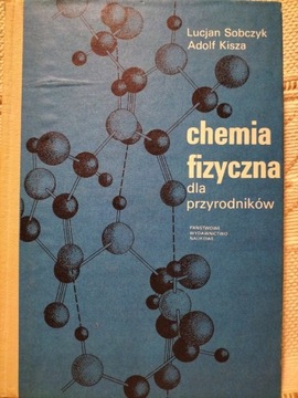 Chemia fizyczna dla przyrodników 